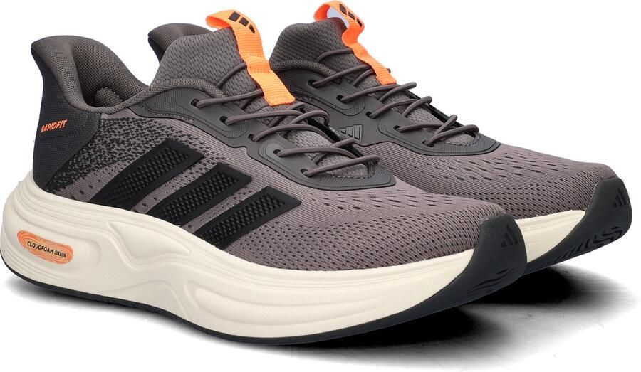 Adidas Sportswear CLOUDFOAM CUXXION RAPIDFIT SCHOENEN Unisex Bruin - Foto 8