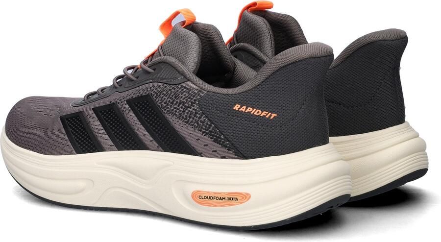 Adidas Sportswear CLOUDFOAM CUXXION RAPIDFIT SCHOENEN Unisex Bruin - Foto 9
