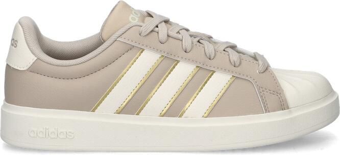 Adidas Sportswear Streettalk Dames Beige - Foto 2
