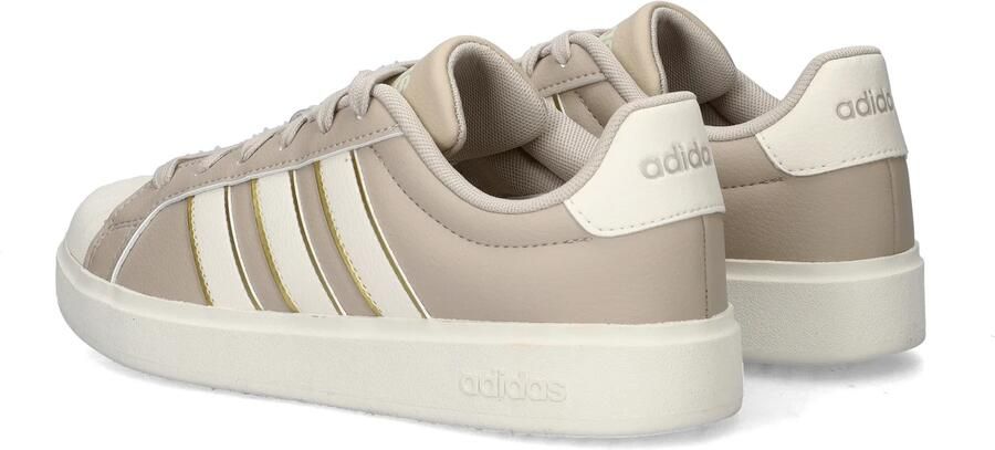 Adidas Sportswear Streettalk Dames Beige - Foto 4