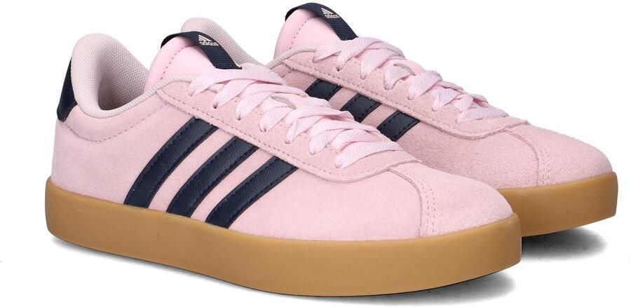 Adidas Sportswear VL Court 3.0 Schoenen Dames Roze - Foto 4