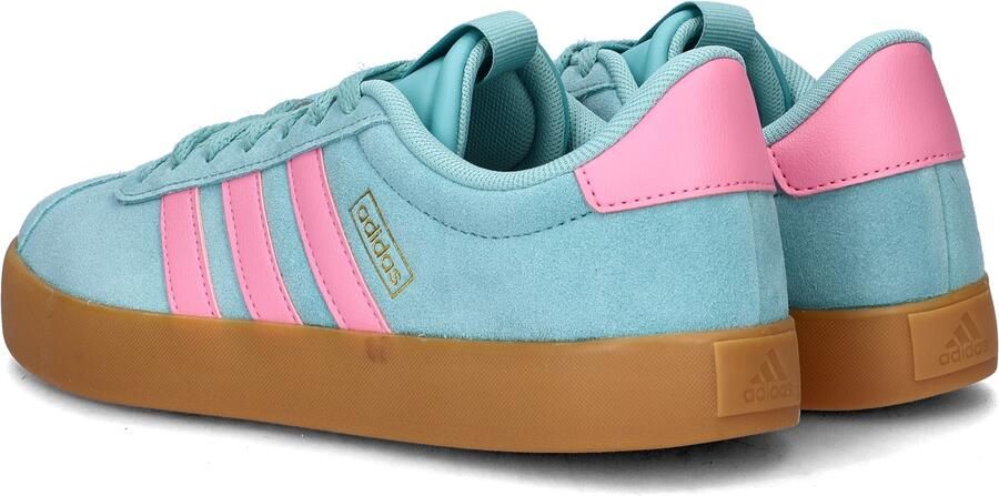 Adidas Women's VL Court 3.0 Sneakers 2 3 turkoois beige - Foto 10