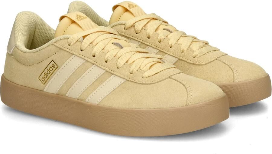 ADIDAS SPORTSWEAR Sneakers laag 'VL Court 3.0' crème mosterd - Foto 5