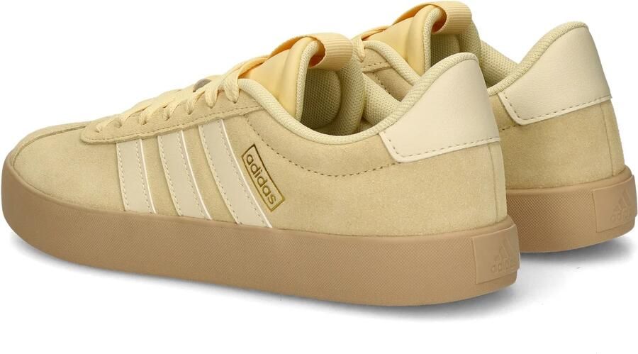 ADIDAS SPORTSWEAR Sneakers laag 'VL Court 3.0' crème mosterd - Foto 6
