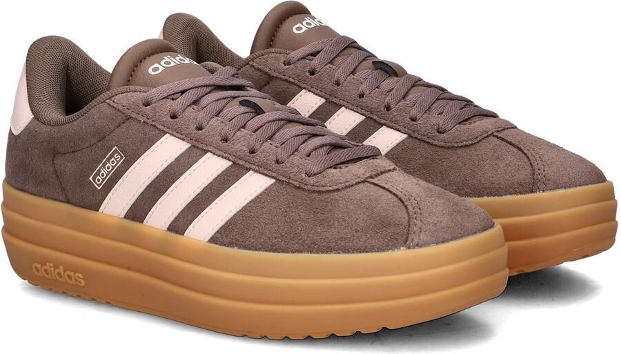 Adidas VL Court Bold lage sneakers