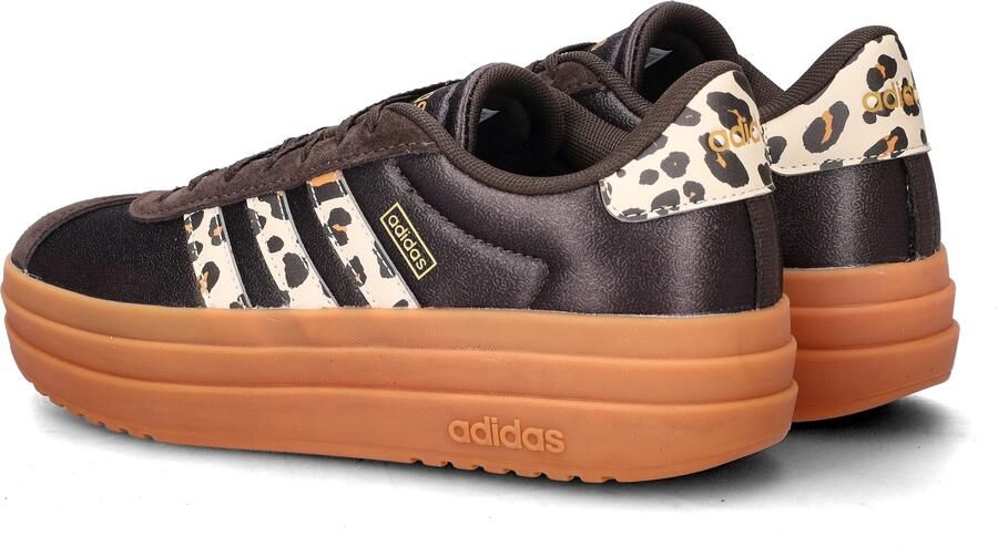 Adidas Sportswear VL Court Bold sneakers donkerbruin beige - Foto 11