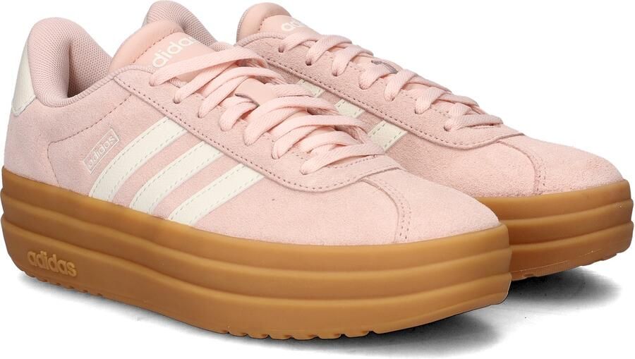 Adidas VL Court Bold Sneakers roze Synthetisch Dames - Foto 9