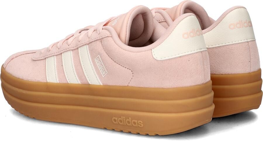 Adidas VL Court Bold Sneakers roze Synthetisch Dames - Foto 10
