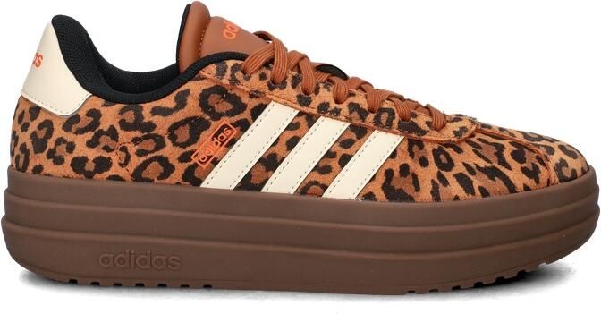 Adidas Sportswear VL Court Bold sneakers bruin zwart - Foto 8