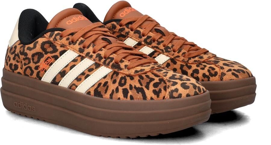 Adidas Sportswear VL Court Bold sneakers bruin zwart - Foto 10