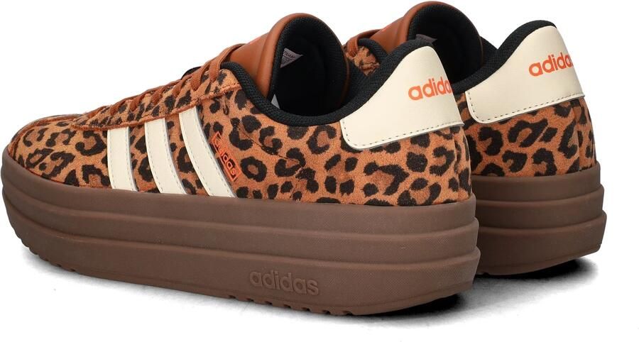 Adidas Sportswear VL Court Bold sneakers bruin zwart - Foto 9