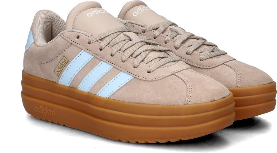 Adidas Sportswear Vl Court Bold Schoenen Dames Beige - Foto 4