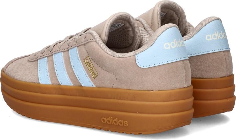 Adidas Sportswear Vl Court Bold Schoenen Dames Beige - Foto 5