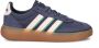 Adidas Barreda Decode Sneakers blauw Suede Dames - Thumbnail 2