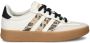 Adidas Barreda Leopard Sneakers wit Suede Dames - Thumbnail 2
