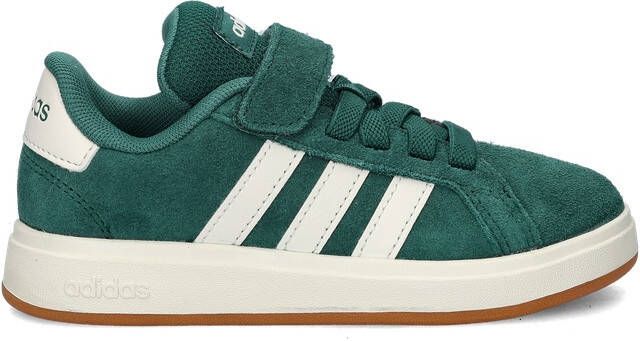Adidas Sportswear Grand Court 00s Schoenen Kids Kinderen Groen - Foto 4