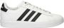 Adidas Sportswear Grand Court Cloudfoam Lifestyle Court Comfort Schoenen Wit - Thumbnail 4
