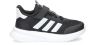 Adidas jongens sneaker Zwart wit - Thumbnail 2