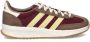 Adidas Sportswear Sneakers van leermix met logoprint model 'RUN 70s 2.0' - Thumbnail 3