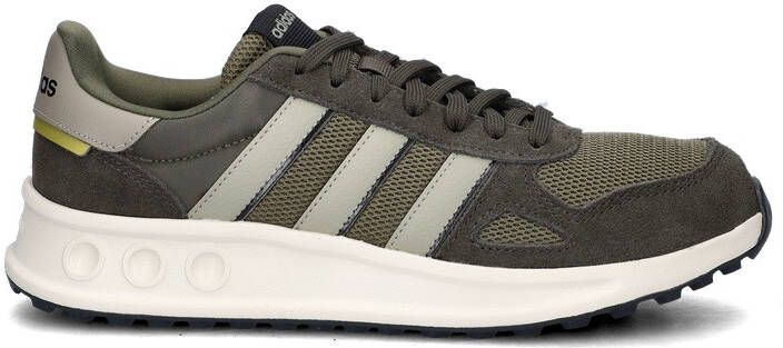 Adidas run 84 Lage sneakers heren Groen - Foto 4