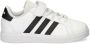 Adidas Grand Court 2.0 kinder sneakers wit Uitneembare zool - Thumbnail 4