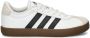 Adidas Sportswear VL Court 3.0 sneakers wit zwart beige Suede 37 1 3 - Thumbnail 3
