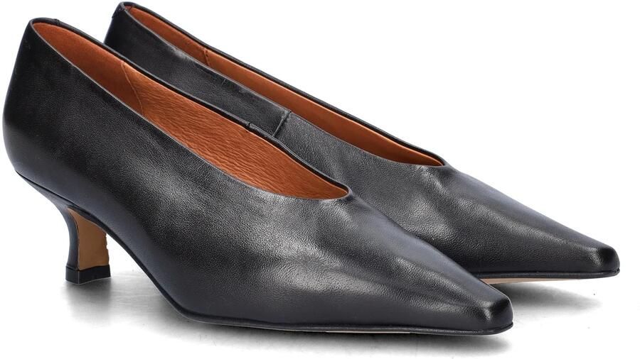 Angel Alarcon dames pump Zwart - Foto 2