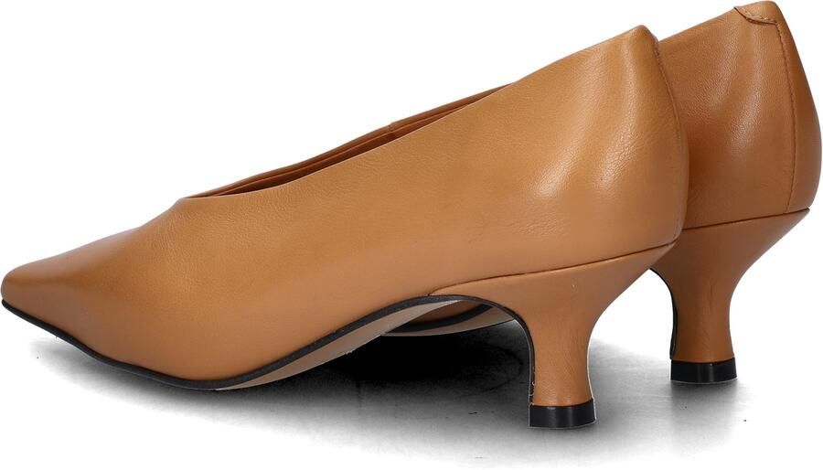 Angel Alarcon dames pump Camel - Foto 3