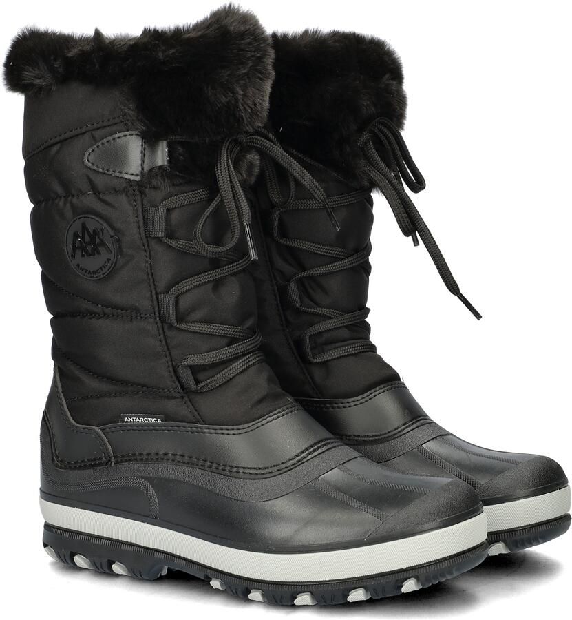 Antartica AN 1301 Snowboots Dames Zwart - Foto 3
