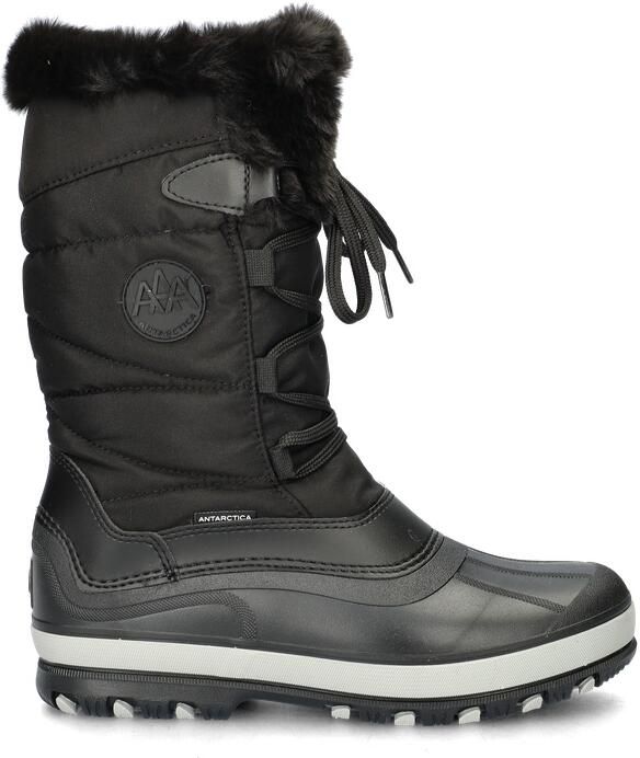 Antartica AN 1301 Snowboots Dames Zwart - Foto 2