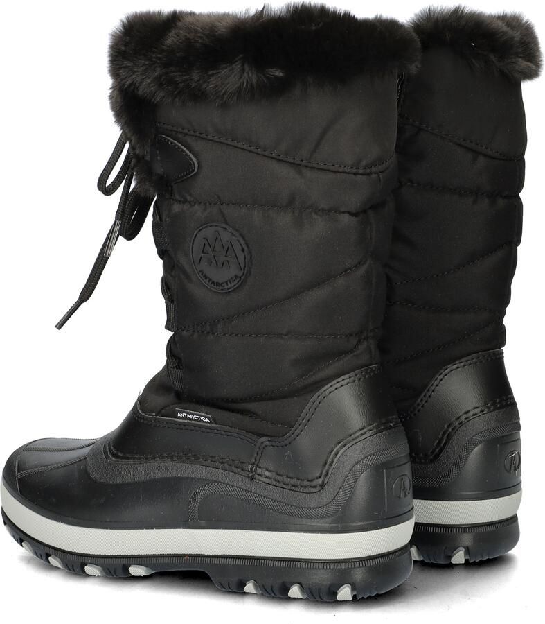 Antartica AN 1301 Snowboots Dames Zwart - Foto 4