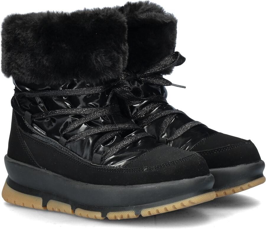 Antarctica Snowboots met ritssluiting voor volwassenen AN 5207 Zwart - Foto 16