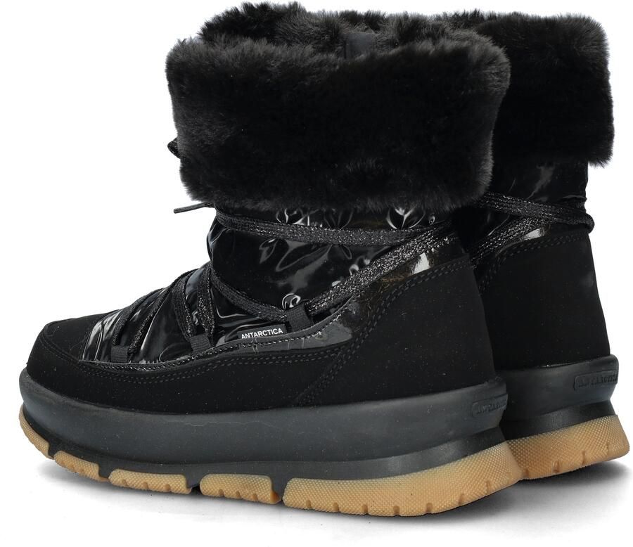 Antarctica Snowboots met ritssluiting voor volwassenen AN 5207 Zwart - Foto 15
