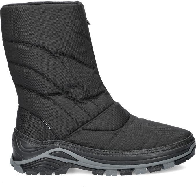 Antarctica Winterlaarzen met ritssluiting voor volwassenen AN 2350 Khaki - Foto 6