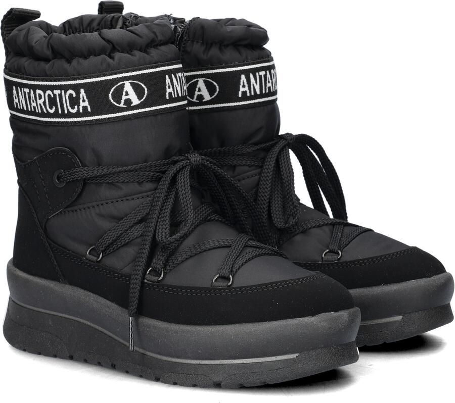 Antarctica Snowboots met ritssluiting voor volwassenen AN 6187 Zwart - Foto 10