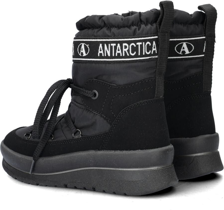 Antarctica Snowboots met ritssluiting voor volwassenen AN 6187 Zwart - Foto 11