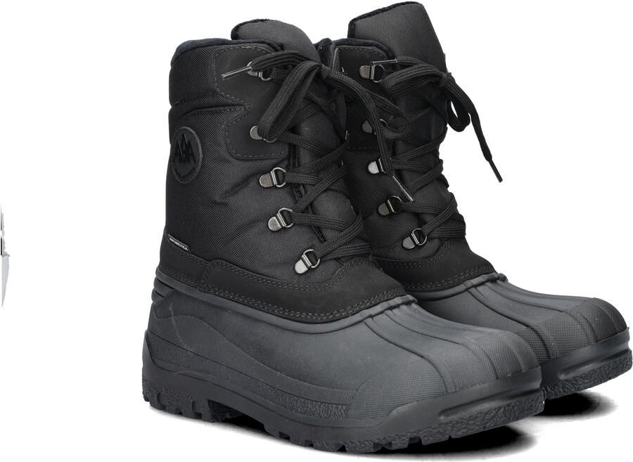 Antarctica Snowboots AN 903-81 Zwart-39 40 - Foto 9