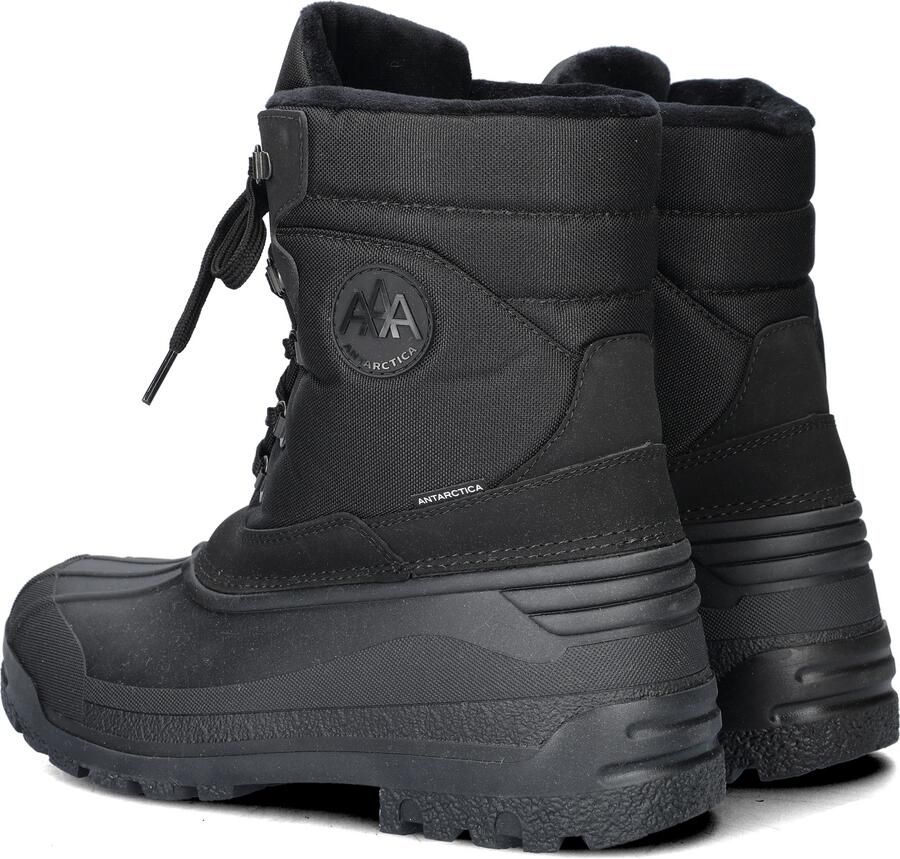 Antarctica Snowboots AN 903-81 Zwart-39 40 - Foto 10