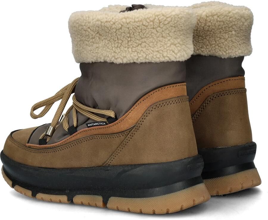Antarctica Antartica dames snowboot Bruin multi - Foto 13