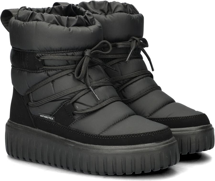 Antarctica An 8811 Boots Dames Zwart - Foto 4