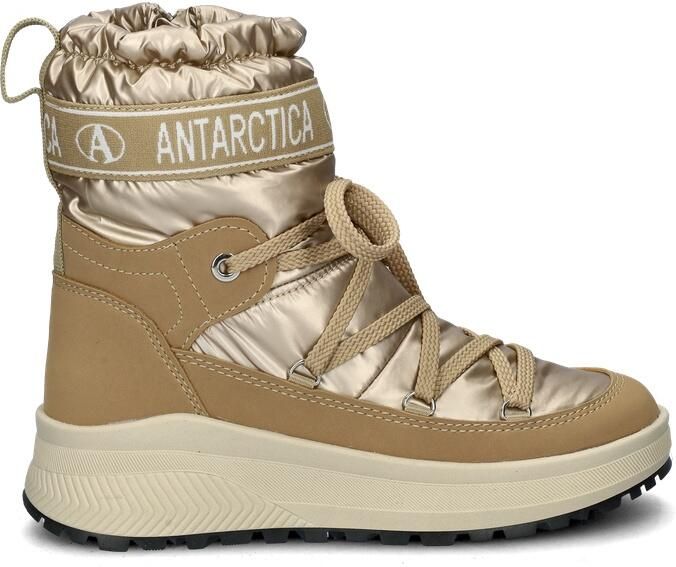 Antarctica 8709 Snowboots Dames Gold - Foto 4