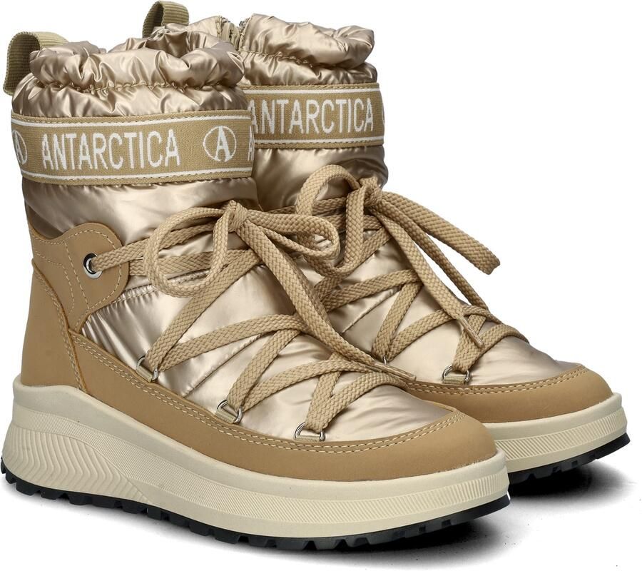 Antarctica 8709 Snowboots Dames Gold - Foto 5
