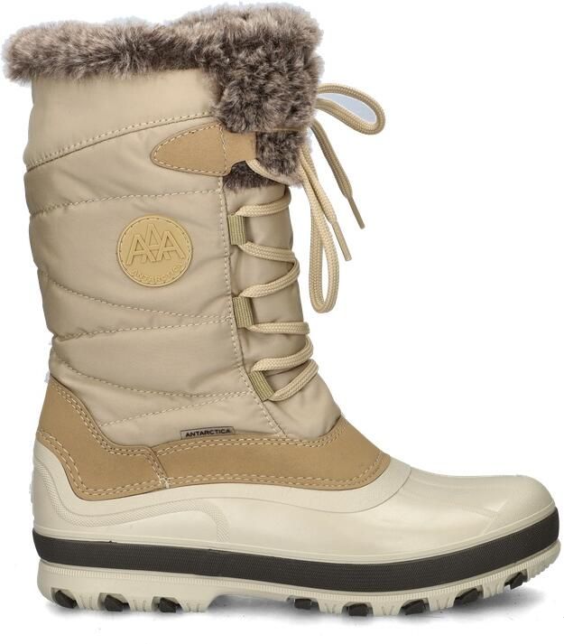 Antartica Antarctica 1301 Snowboots Dames Beige - Foto 3