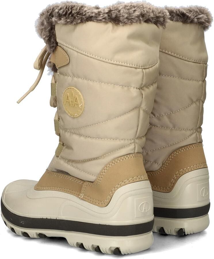 Antartica Antarctica 1301 Snowboots Dames Beige - Foto 5