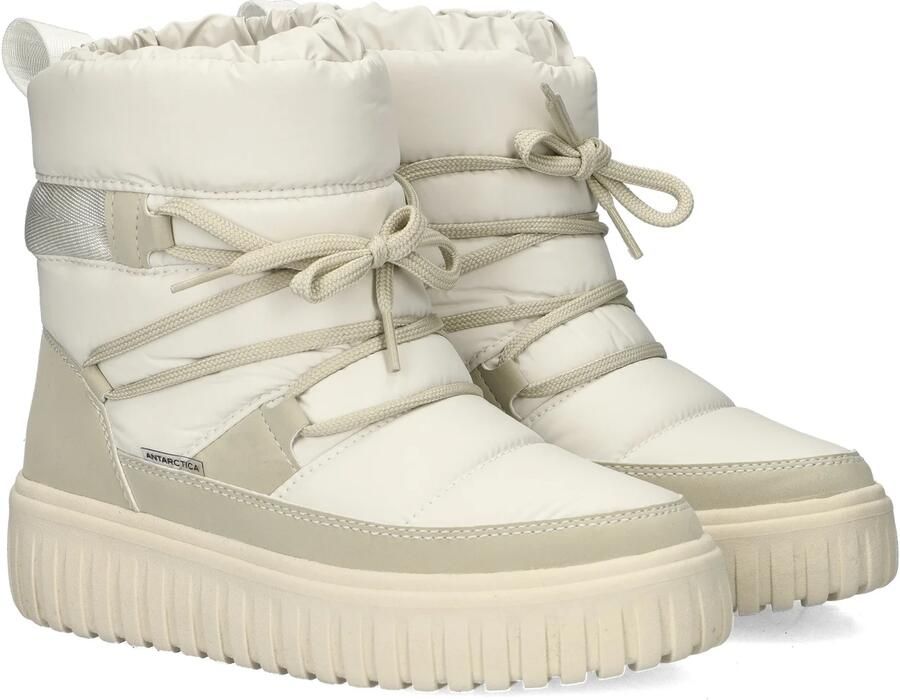 Antarctica AN 8811 wit snowboots dames (AN8811825) - Foto 4