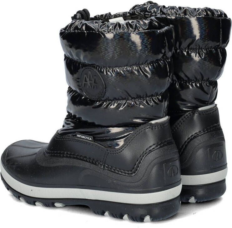 Antarctica snowboots zwart Rubber 33 34 | Snowboot van - Foto 5