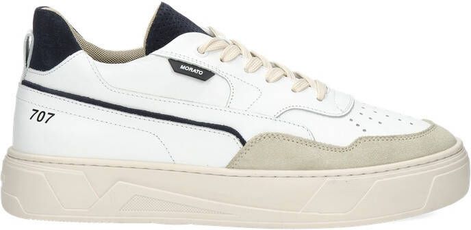 Antony Morato Heren Sneakers voor de Lente Zomer Collectie Blue Heren - Foto 4