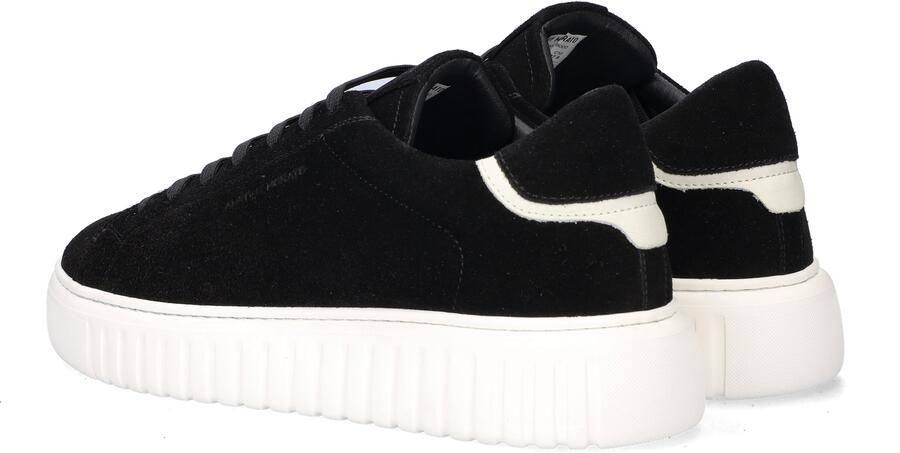 Antony Morato Heren Sneakers Zwart MMFW01902 9000 - Foto 4