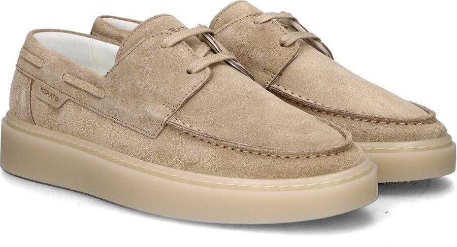 Antony Morato Artie Mmfw01884 Loafers Heren Instappers Beige - Foto 7