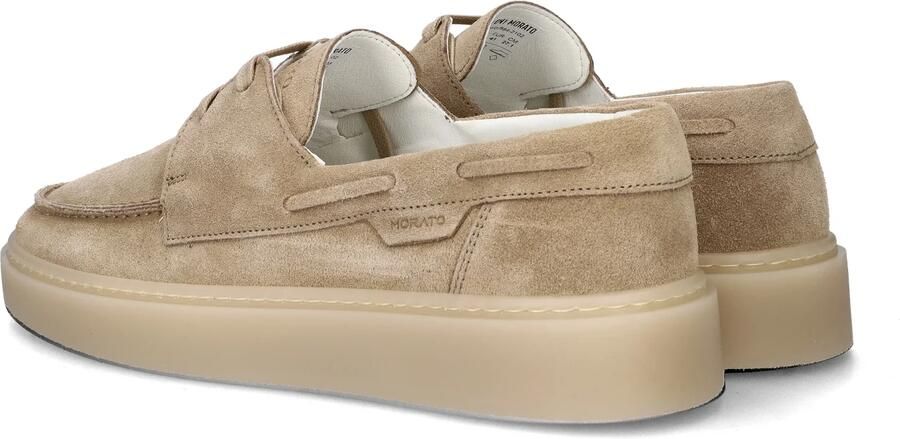 Antony Morato Artie Mmfw01884 Loafers Heren Instappers Beige - Foto 8